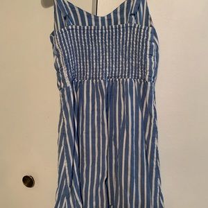 Striped Old Navy sundress!